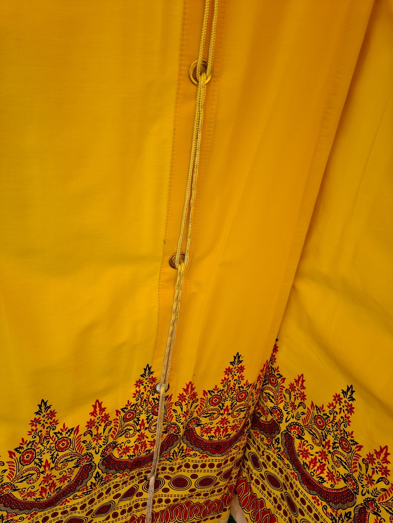 Bazaar Tent  10 x 18ft (Wooden Poles) - In stock